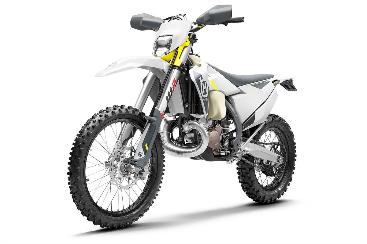 Husqvarna presenta i modelli enduro MY 2022